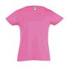 SOLS Girls Cherry Short Sleeve T-Shirt