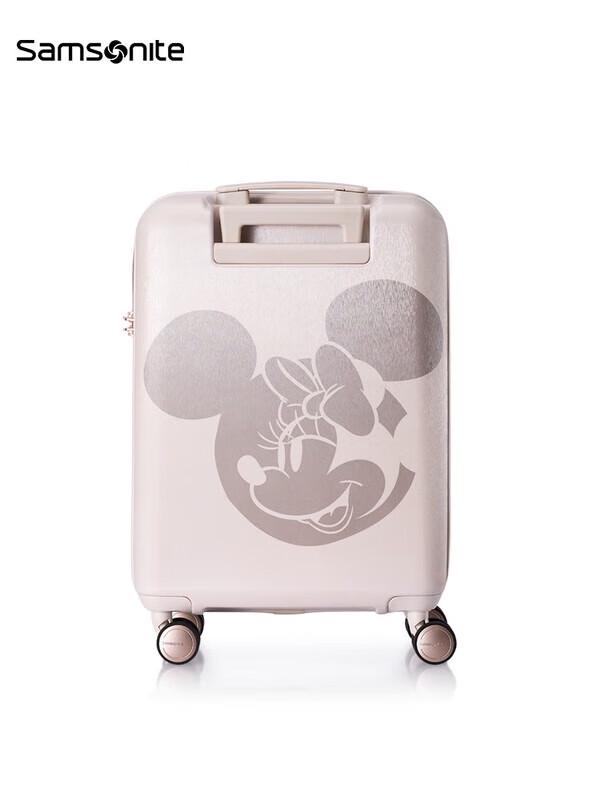 Samsonite Disney Mickey & Minnie AF9 Hardside Luggage