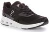 Беговые кроссовки On Cloudrift, Черный/Белый, Женские, 26.5см