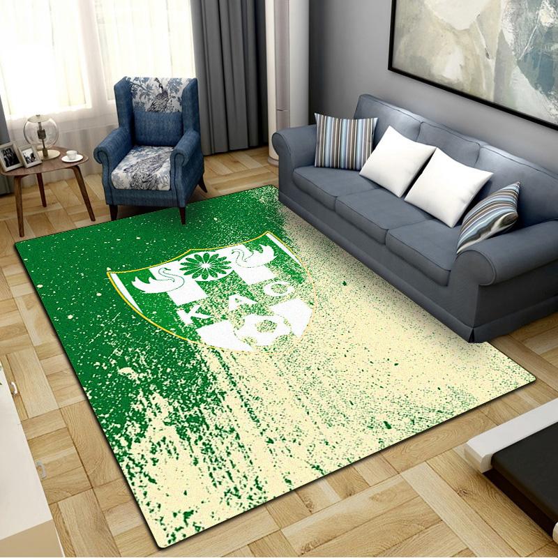 Kenitra Athletic Club kac Carpet Rug for Living Room Bedroom Home Sofa Decoration, Kids play Non-slip Floor Mat
