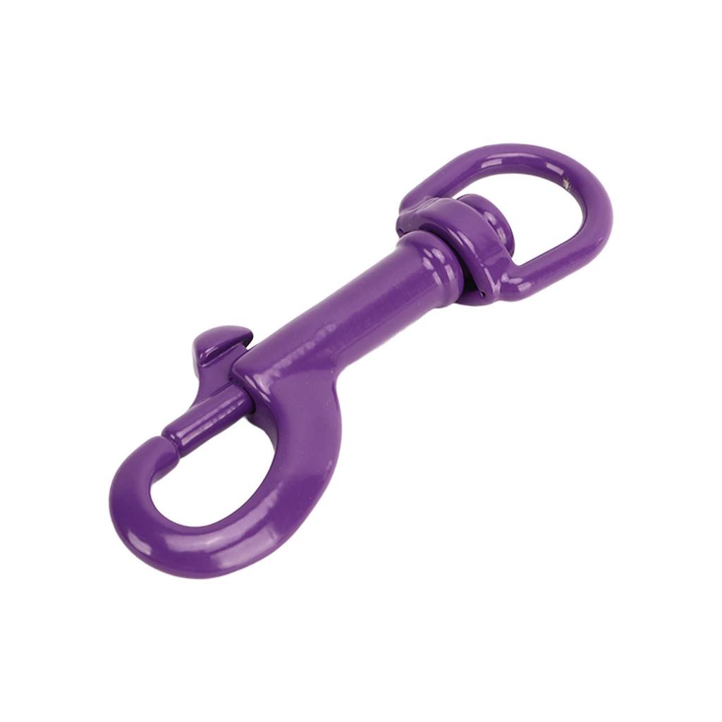 75 мм Вертлюжный карабин с проушиной DT75B Нержавеющая сталь 316 Морской класс Односторонний дайвинг-клип для