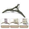 Foldable Flat Gas Tank Bracket Outdoor Stove Gas Tank Holder Canister Tripods Stand Anti Dumping Base Tilting Prevention Shelf