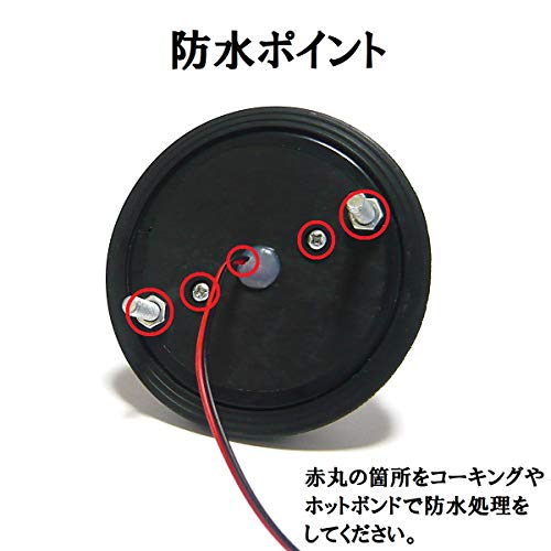 Светодиодный боковой габаритный фонарь для грузовика, набор из 2 шт., 16 светодиодов, 24 В (синий)