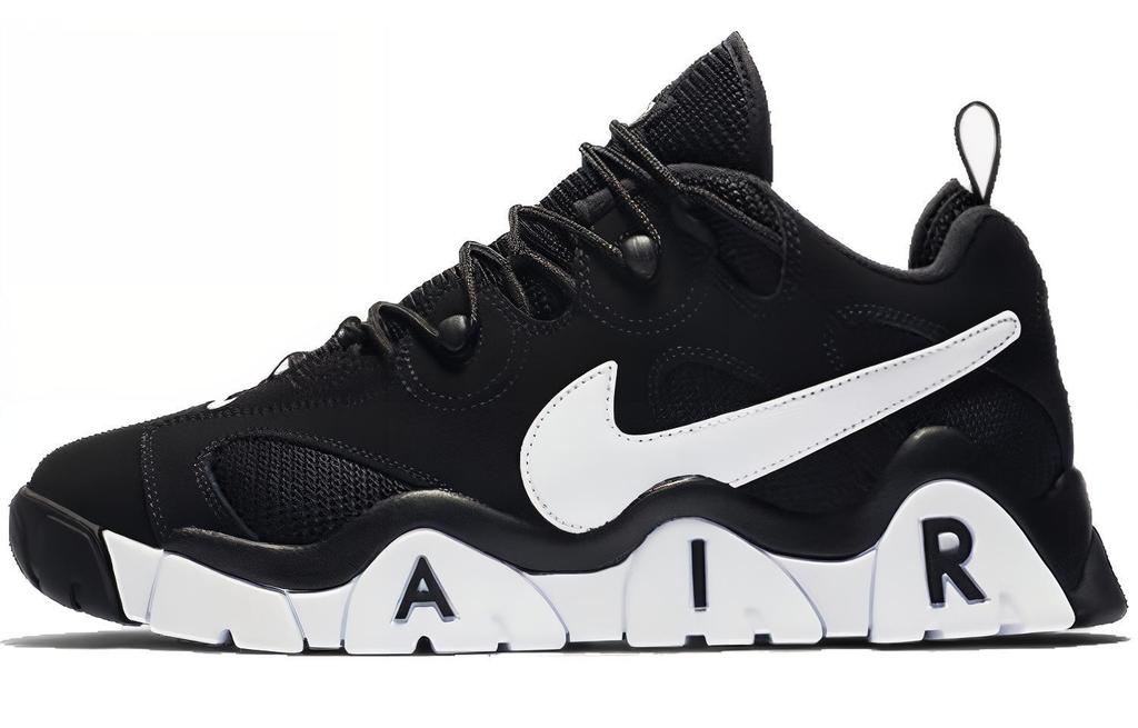 Nike Air Barrage Low Черный/Белый-Белый CD7510-001