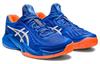 Asics Кроссовки Court Ff 3 Novak Tuna Сине-белые 1041A361-960