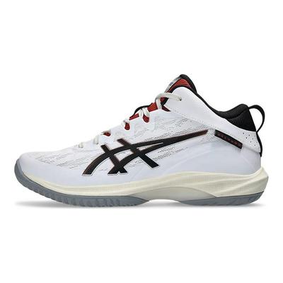 Gelhoop V17 S белые черные мужские кроссовки 1063A101-104