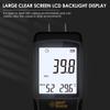 SMART SENSOR AS511 Цифровой дифференциальный манометр-39,98 ~ 39,98 кПа Манометр с двумя портами для воздуха и газа