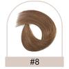 Best Straight Tape In Hair Extensions Real Human Remy Hair Natural Skin Weft Seamless Double-sided Adhesive Tape Hair Extensions
