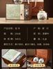 Xiaocha Diary Green Tea Mingqian Longjing New Tea Tea Gift Box 250g High end Gift for Elderly Leaders