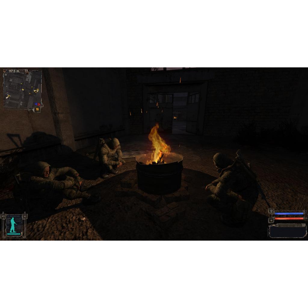 S.T.A.L.K.E.R.: Трилогия «Легенды Зоны» - Игровой набор для PS4 [Японское издание]