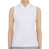 Футболка без рукавов Zipore Golfwear женская, размер S, g4lS22k39 Sno