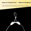 Комплект лески Gold Sleeve Anti-Tangle Double Hook для ловли карася