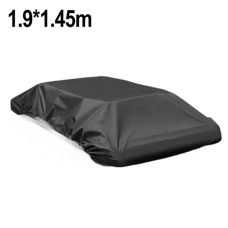 Чехол для багажника на крышу автомобиля из ткани Оксфорд 210D 170*145см 190*145см 230*145см 270*145см Водонепроницаемый чехол для крыши автомобиля Чехол для багажа