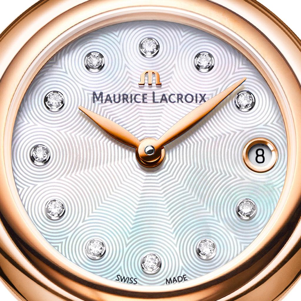 [MAURICE LACROIX] Fiaba Quartz 28mm Metal Bracelet FA1003-PVP06-170-1
