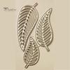 3Pcs Leaf Metal Cutting Dies DIY Scrapbook Emboss Paper Cards Album Art Stencil