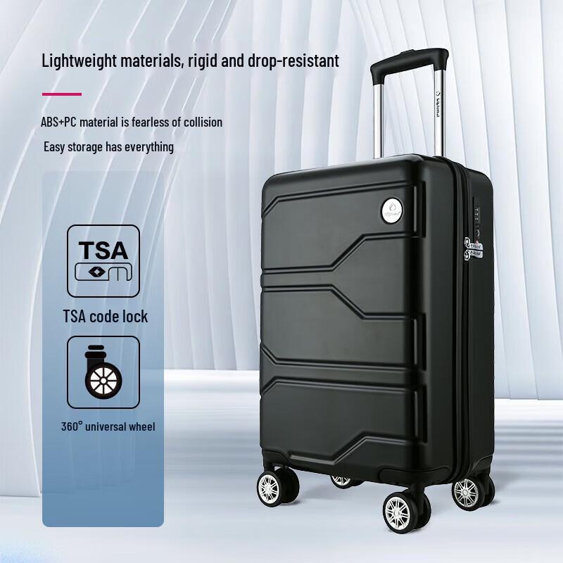 Чемодан на колесах Diplomat TC-6902 Business Hardside Spinner