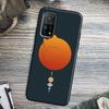 Чехол с изображением кота, горы Фудзи, волн Японии для Xiaomi 13 14 15 Ultra 11T 12T 13T 14T Pro POCO X7 Pro X3 X5 F5 F6 M6 X6 Pro