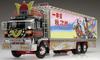 AOSHIMA Truck Guy Series Ichibanboshi One Man Momojiro Пластиковая модель 1/32 № 4