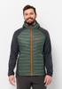 Куртка Jack Wolfskin Routeburn Pro Hybrid M hedge green