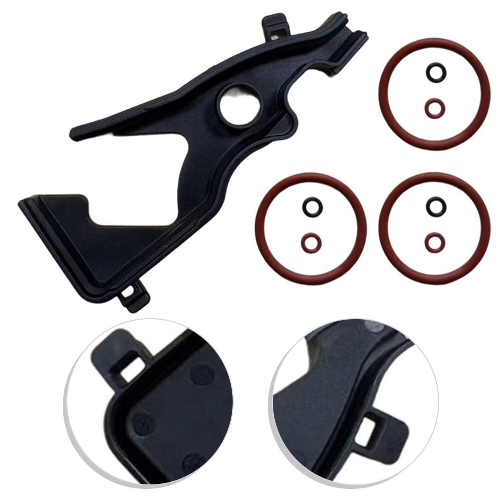 10 Silicone Seals Coffee Machine Seal Kit O-Rings Set