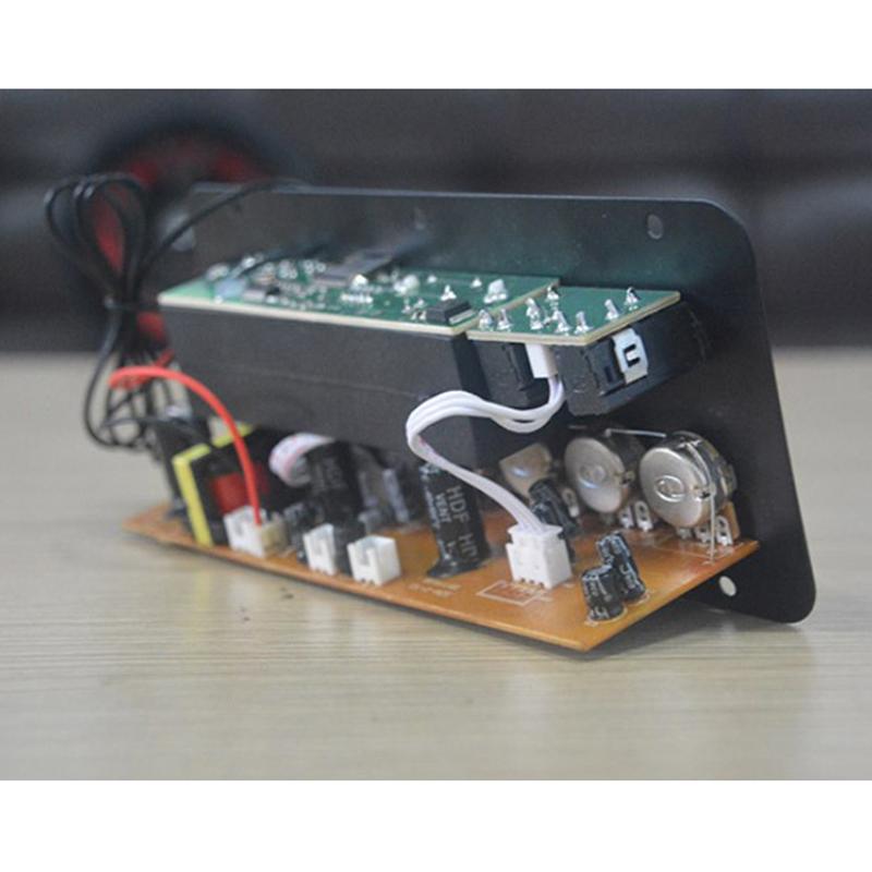 Плата аудиоусилителя Bluetooth Hi-Fi стерео аудиоусилитель цифровой усилитель мощности