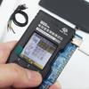 Тестер всплывающего окна срока службы батареи для смартфонов серий 11–15 Обслуживание Портативный Удобный для пользователя