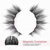 5 пар 3D магнитной подводки для глаз, набор жидких накладных ресниц, магнитные ресницы, водостойкий стойкий макияж