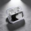 Аниме Аниме Мальчики Для Airpods Pro 2/3/4 Прозрачный Чехол для Наушников Беспроводные Bluetooth Наушники Защитный Чехол Противоскользящий