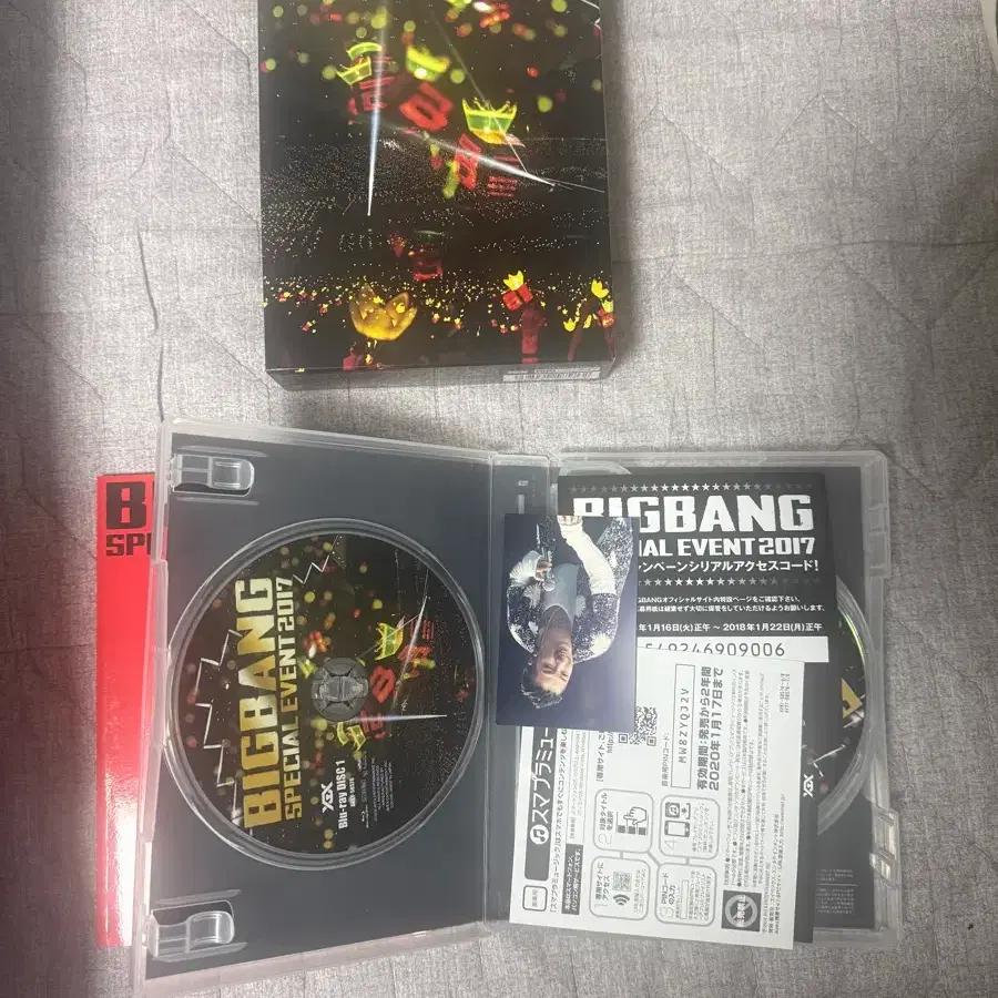 BIGBANG [Rare] 2017 Special Japan Blu-ray