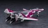 Hasegawa Macross Series Macross Delta Siegfried Mirage Machine Scale Plastic Model 65840 VF-31C 1/72