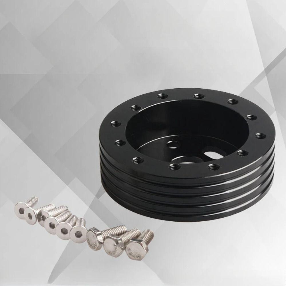 Высокопрочный адаптер ступицы рулевого колеса, быстросъемный адаптер ступицы, распорная втулка для гоночного автомобиля
