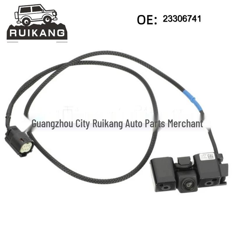 Камера заднего вида Chevrolet для помощи при парковке 23306741