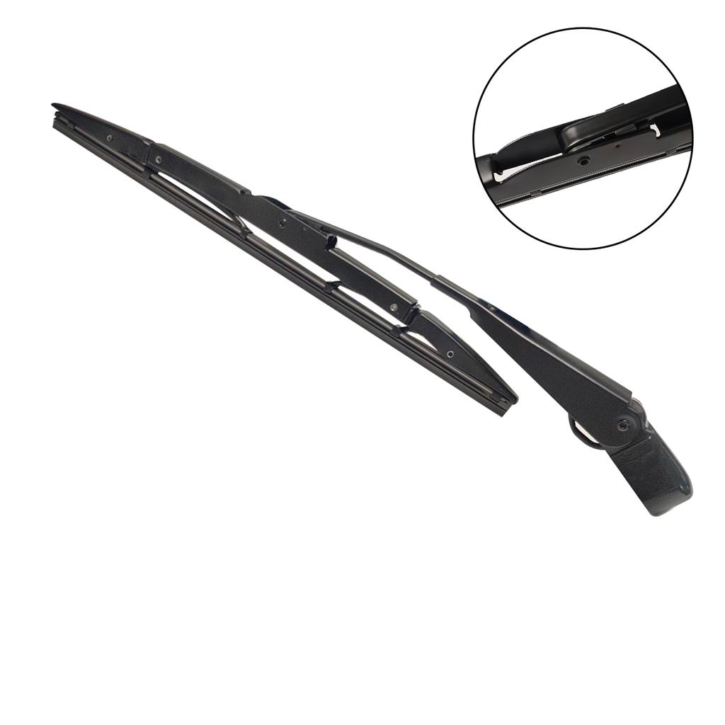 Подходит для Honda CR-V 2013--2016 Задний стеклоочиститель Щетка стеклоочистителя Рычаг стеклоочистителя Стеклоочистители Щетки Чистящие аксессуары