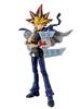 TAMASHII NATIONS Duel Monsters Yami approximately PVC ABS painted action figure S.H.Figuarts Yu-Gi-Oh! Yugi, 160mm, &