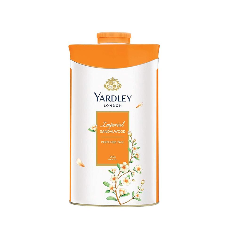 Yardley London Perfumed Deodorizing Talcum Powder