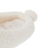 Maison de Fleur Комната Белого Медведя Слоновая Кость Женская Обувь, 08000528100,