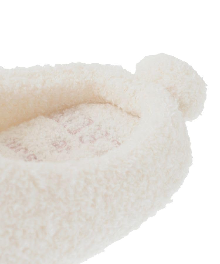 Maison de Fleur Комната Белого Медведя Слоновая Кость Женская Обувь, 08000528100,