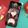 Genshin Impact Hutao Case For Samsung Galaxy A34 A54 A14 A15 A25 A35 A55 A53 A33 A13 A52 A32 A12 A51 A71 Cover