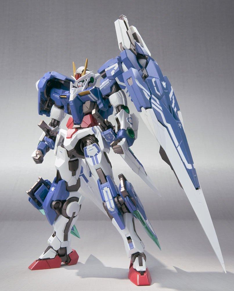 TAMASHII NATIONS METAL BUILD 00 Gundam Seven Sword Bonus (First-Press Included)
