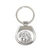 Otterhound - Keychain with a Dog, Keychain with a Print, Personalized Pendant from the Brand
