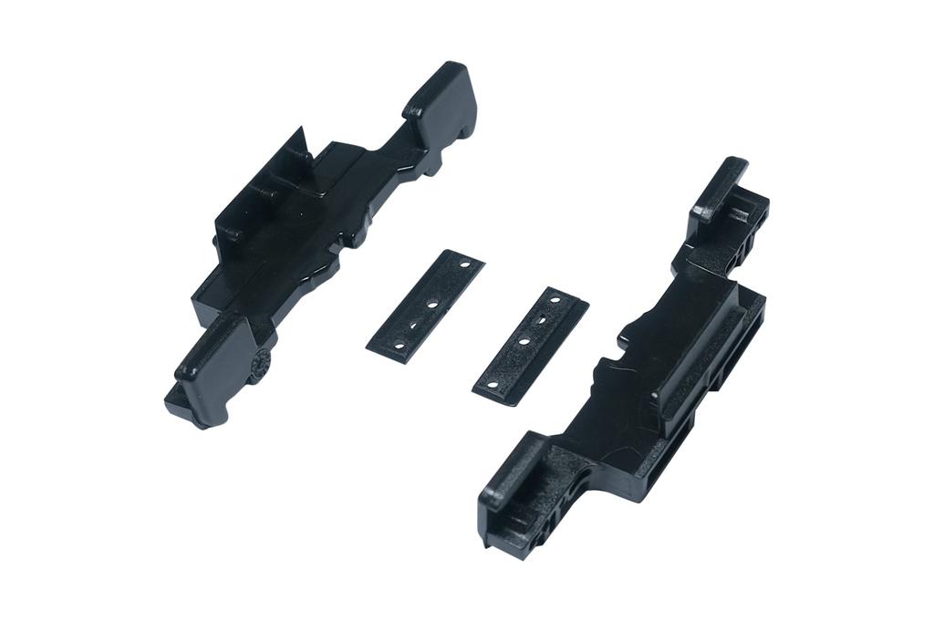 Детали шторки солнцезащитного козырька на крыше A3 S3 5G6877307- 8V3877355