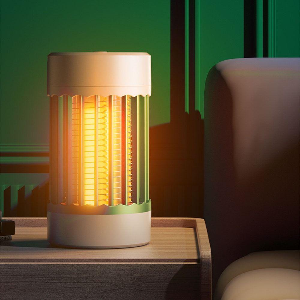 Беспроводная ловушка для комаров, низковольтный подключаемый уничтожитель комаров, многофункциональная лампа от комаров, для улицы