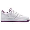 Nike Air Force 1 07 Contrast Stitch - Белые мужские кроссовки Viotech CV1724-105
