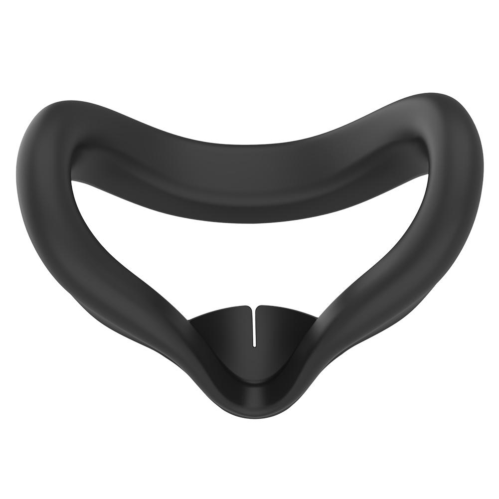 Для очков Meta 3s VR затеняющая силиконовая маска аксессуары VR легкая маска для лица комфорт F2Q4