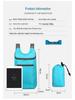 2024 Foldable Large-Capacity Portable Sports Travel Backpack