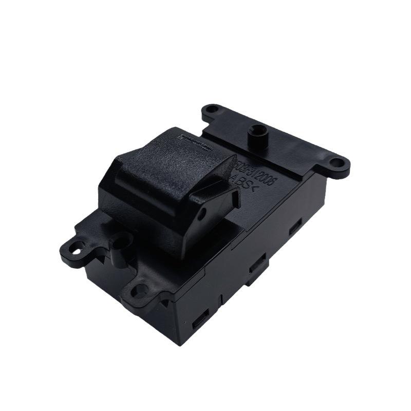 35760-TF0-003 Power Window Switch Compatible with Honda Civic, Crider, and Fit, Front and Rear.