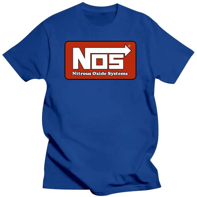 NOS Nitrous Oxide Systems Graphic Fast and Furious Car Racing Sport T-Shirt Cool Casual pride t shirt Unisex New