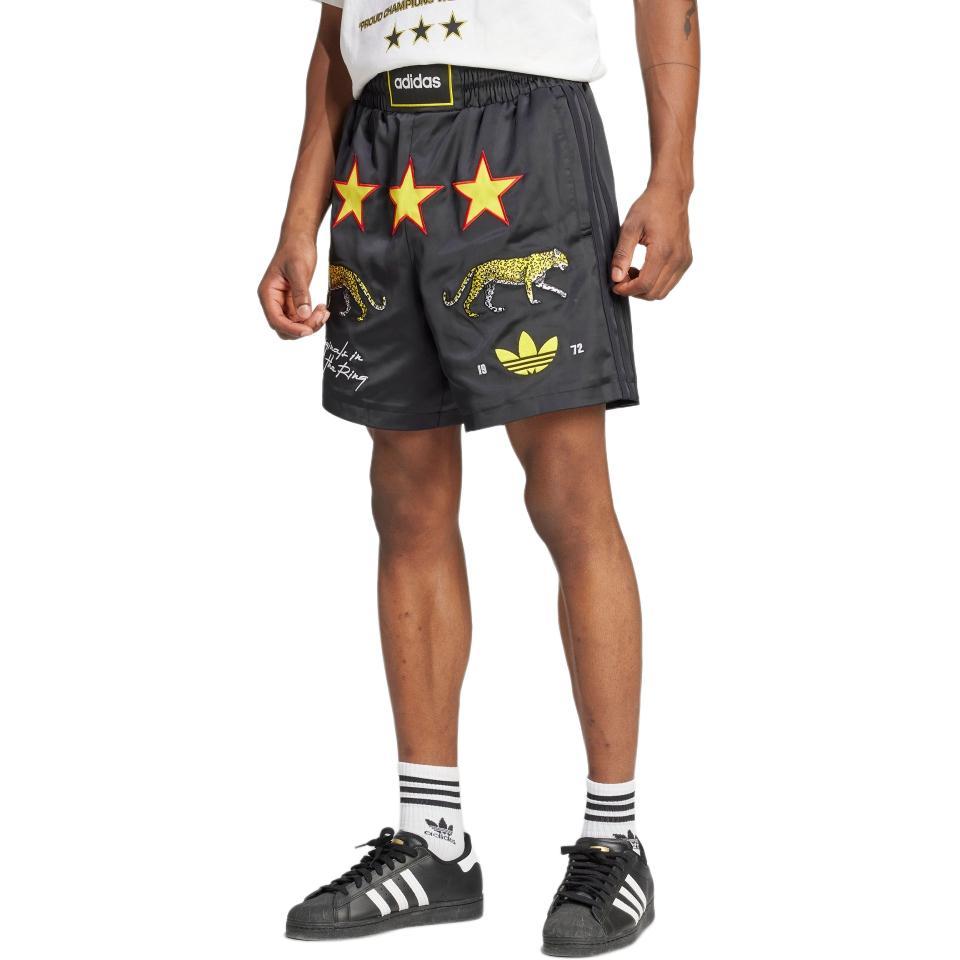 adidas Шорты с нашивкой-логотипом KA4546