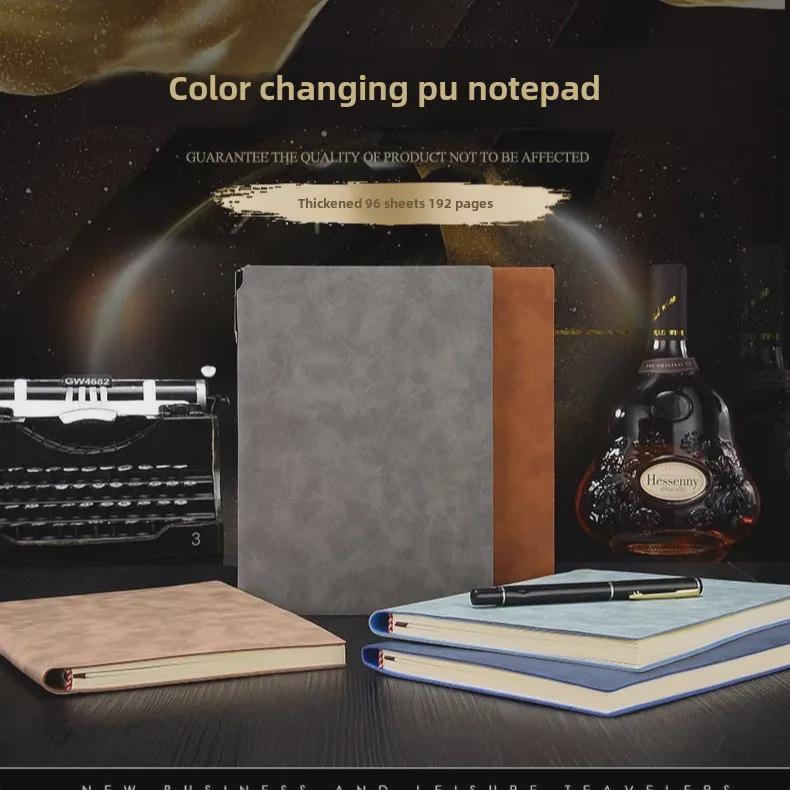 Мягкая обложка A5 Деловой блокнот - Запись встреч и справочник B5 Рабочий журнал