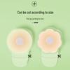 Силиконовые подтягивающие патчи для груди: Поддержка и сбор для большой груди, против обвисания и просвечивания сосков, идеально для топов на бретельках и свадебных фото.
